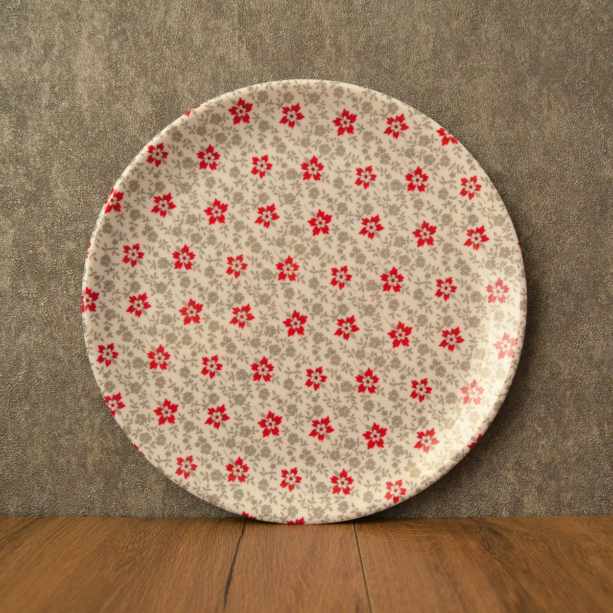 17.5 cm Melamin Pasta Tabağı 200 Adet